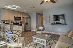 Downtown Cocoa Beach Retreat - Walk to the Beach!